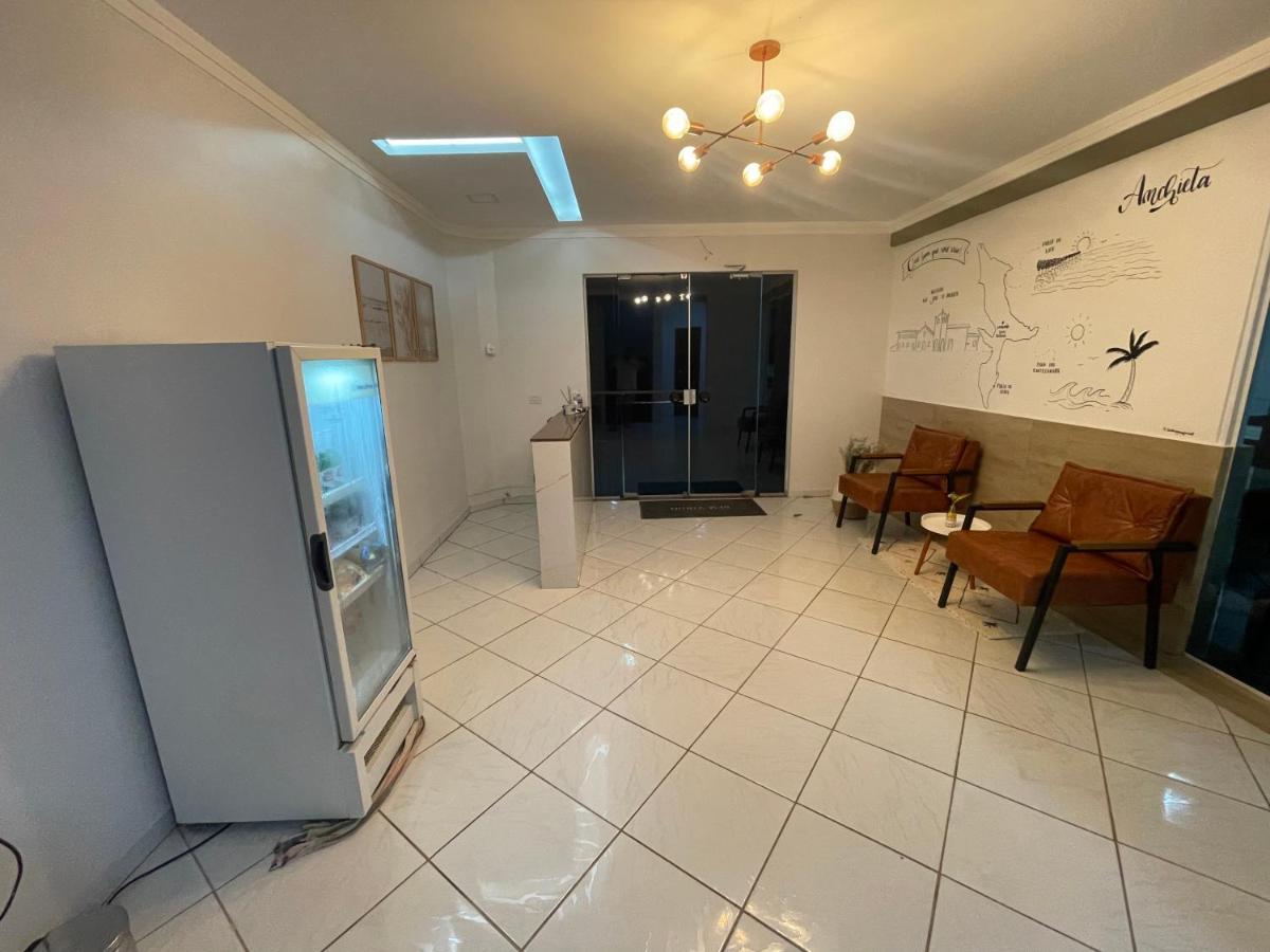 Hotel Pousada Ventura Anchieta  Esterno foto